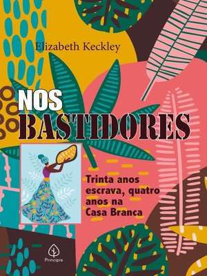 cover image of Nos bastidores
